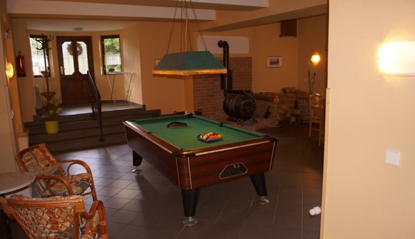 Aura Pension Špičák Železná Ruda